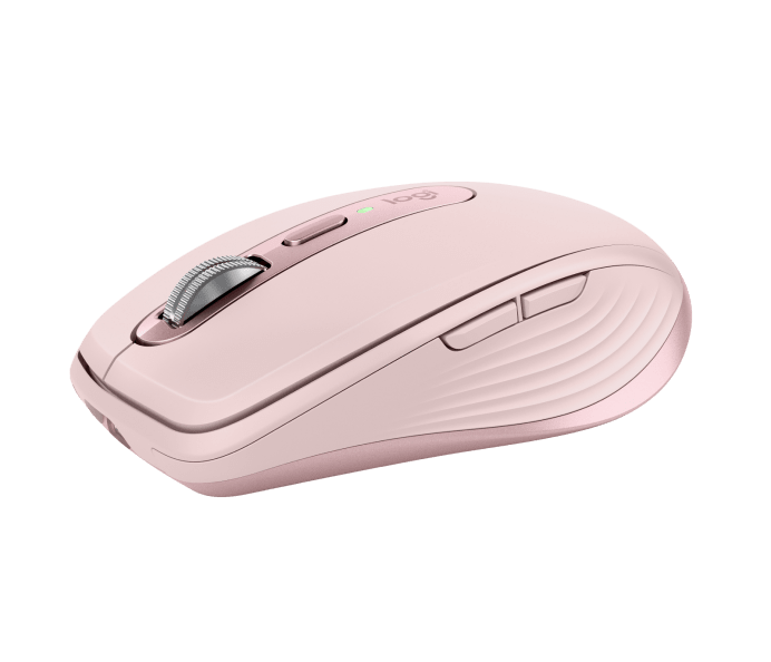Logitech MX Anywhere 3S, Rose – Trådløse mus (billede 2)