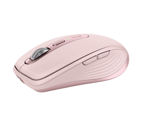Logitech MX Anywhere 3S, Rose – Trådløse mus (billede 2)