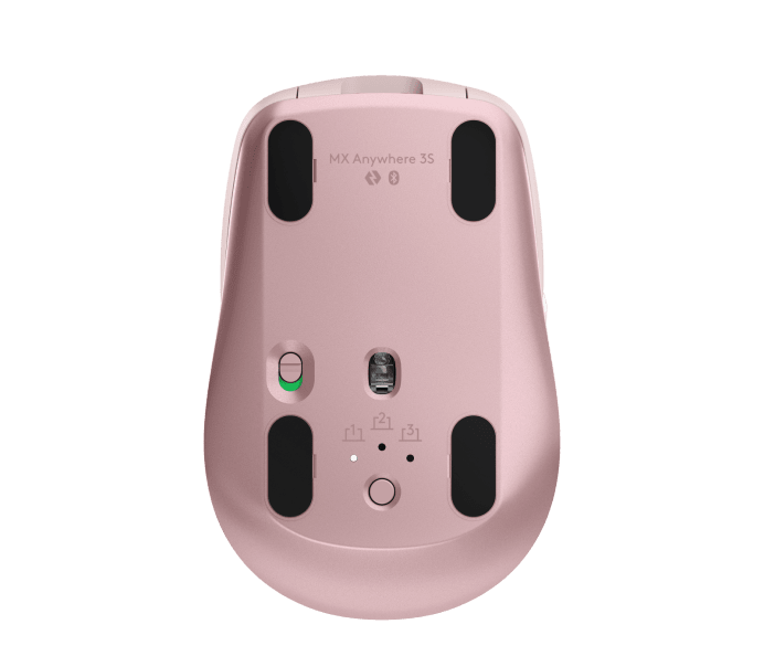 Logitech MX Anywhere 3S, Rose – Trådløse mus (billede 4)