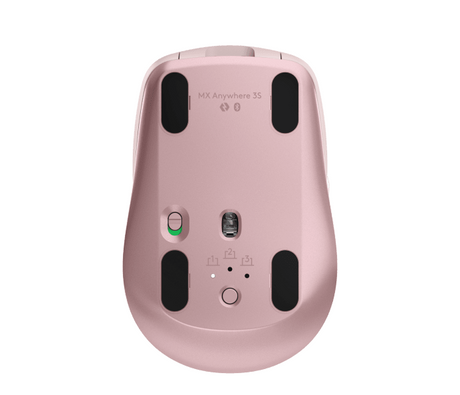 Logitech MX Anywhere 3S, Rose – Trådløse mus (billede 4)