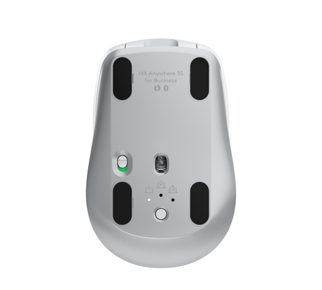 Logitech MX Anywhere 3S for Business, Pale Grey – Trådløse mus (billede 3)
