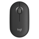 Logitech Pebble Mouse 2 M350s Wireless, Tonal Graphite – Trådløse mus (billede 1)