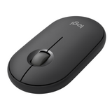 Logitech Pebble Mouse 2 M350s Wireless, Tonal Graphite – Trådløse mus (billede 2)