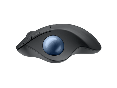 Logitech ERGO M575S Wireless Trackball, Graphite (Blue Ball) – Mus & trackballs (billede 2)
