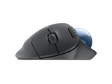 Logitech ERGO M575S Wireless Trackball, Graphite (Blue Ball) – Mus & trackballs (billede 3)