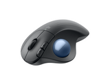 Logitech ERGO M575S Wireless Trackball, Graphite (Blue Ball) – Mus & trackballs (billede 4)