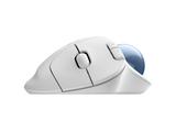 Logitech ERGO M575S Wireless Trackball, Offwhite (Blue Ball) – Mus & trackballs (billede 2)