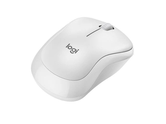 Logitech M240 Silent Bluetooth Mouse, Off-white – Trådløse mus (billede 1)