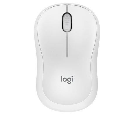 Logitech M240 Silent Bluetooth Mouse, Off-white – Trådløse mus (billede 3)