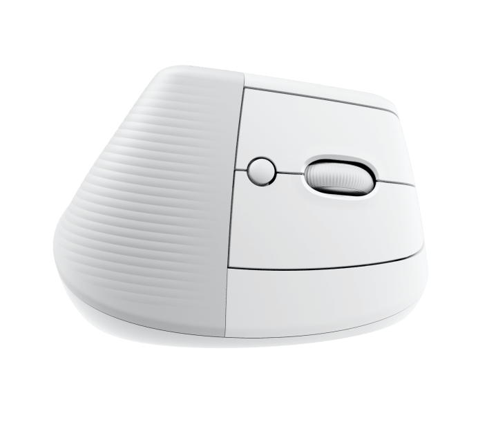 Logitech M240 Silent Bluetooth Mouse, Off-white – Trådløse mus (billede 4)