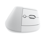 Logitech M240 Silent Bluetooth Mouse, Off-white – Trådløse mus (billede 4)