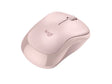 Logitech M240 Silent Bluetooth Mouse, Rose – Trådløse mus (billede 1)