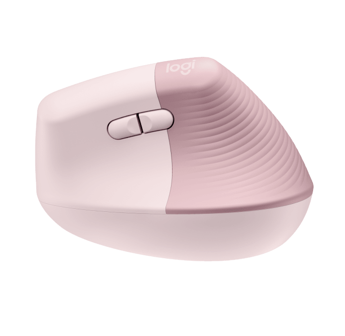 Logitech M240 Silent Bluetooth Mouse, Rose – Trådløse mus (billede 4)