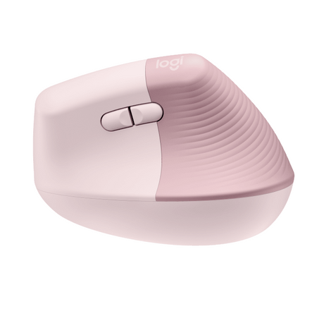 Logitech M240 Silent Bluetooth Mouse, Rose – Trådløse mus (billede 4)