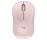 Logitech M240 Silent Bluetooth Mouse, Rose – Trådløse mus (billede 5)
