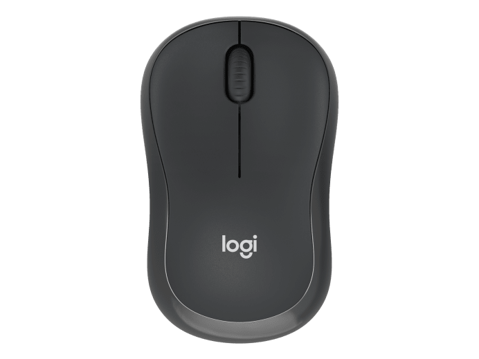 Logitech M240 for Business, Graphite – Trådløse mus (billede 1)