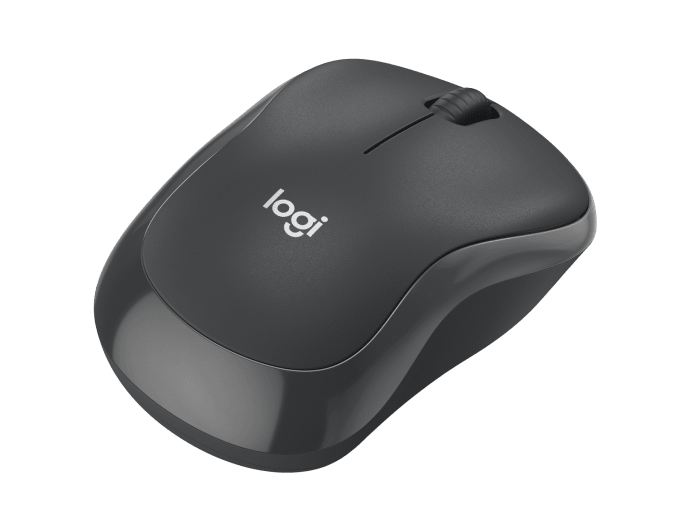 Logitech M240 for Business, Graphite – Trådløse mus (billede 3)