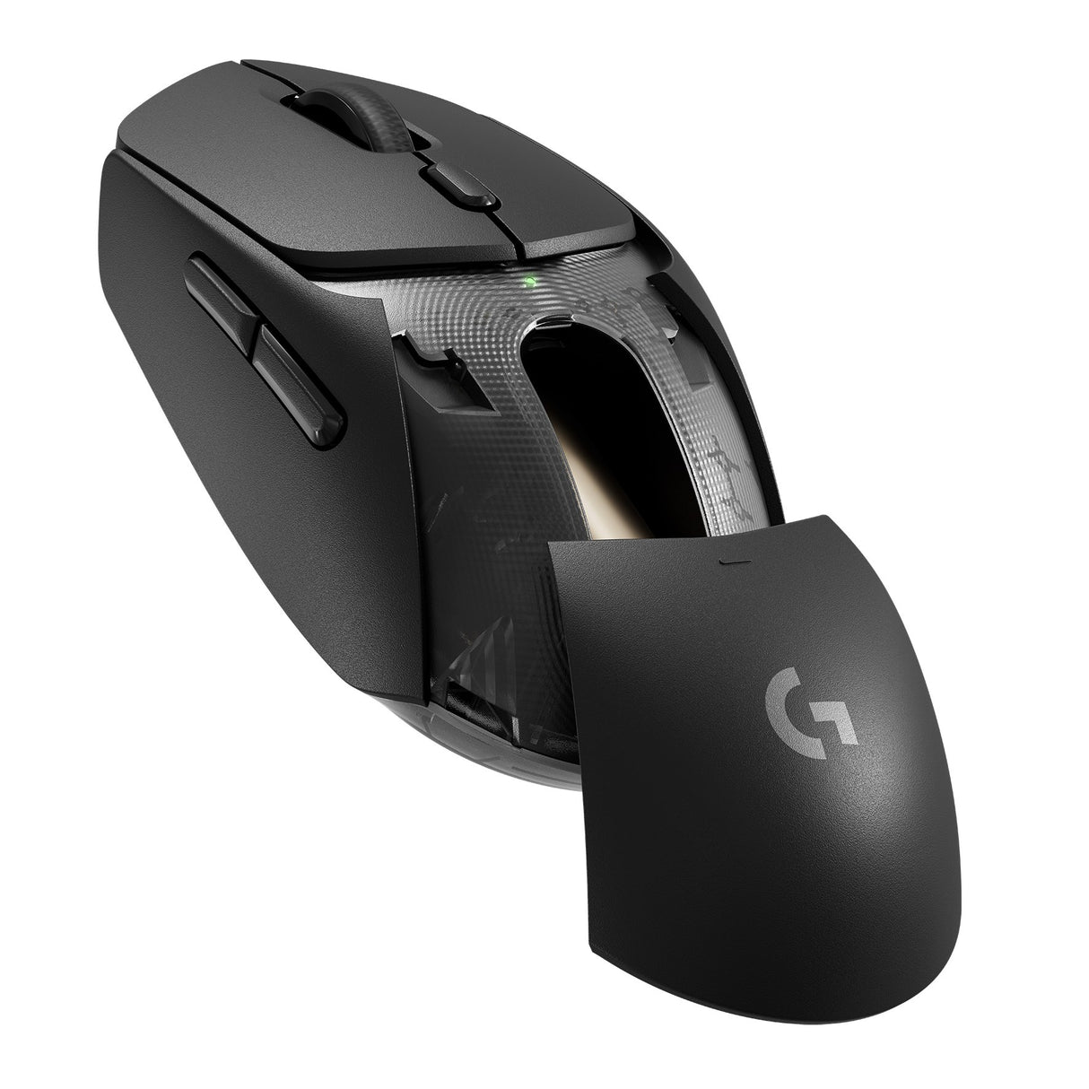 Logitech G309 LIGHTSPEED, Black – Trådløs mus (billede 2)
