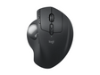 Logitech MX Ergo S Advanced Wireless Trackball, Graphite – Mus & trackballs (billede 1)