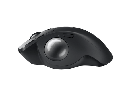 Logitech MX Ergo S Advanced Wireless Trackball, Graphite – Mus & trackballs (billede 2)
