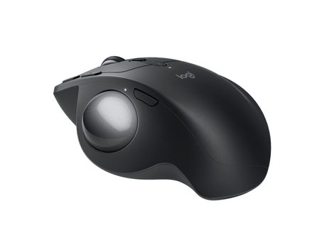 Logitech MX Ergo S Advanced Wireless Trackball, Graphite – Mus & trackballs (billede 4)