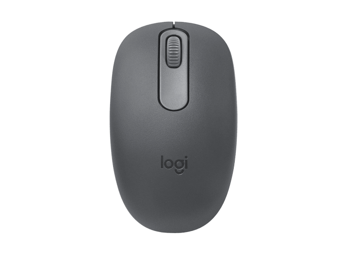 Logitech M196 Bluetooth Mouse, Graphite – Trådløse mus (billede 3)