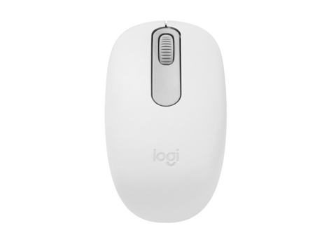 Logitech M196 Bluetooth Mouse, Offwhite – Trådløse mus (billede 1)