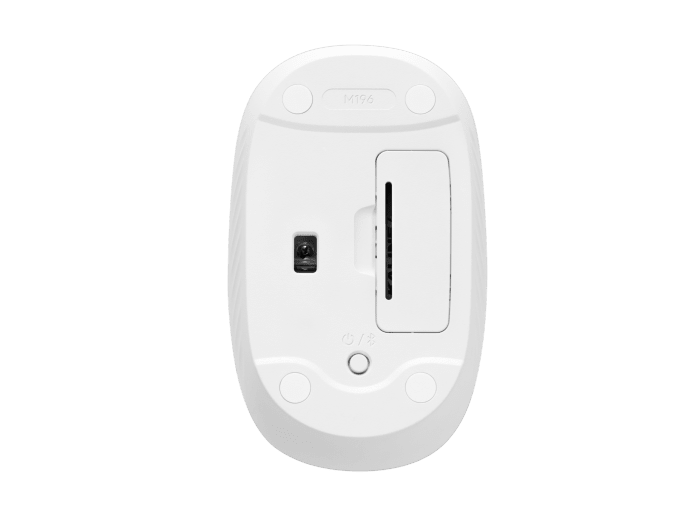Logitech M196 Bluetooth Mouse, Offwhite – Trådløse mus (billede 3)