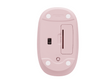 Logitech M196 Bluetooth Mouse, Rose – Trådløse mus (billede 1)