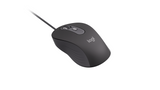 LOGITECH M520 for Business, Graphite – Kablede mus (billede 2)