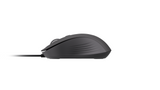LOGITECH M520 for Business, Graphite – Kablede mus (billede 3)