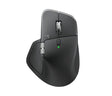 LOGITECH MX Master 4 Performance Wireless Mouse, Graphite – Trådløse mus (billede 1)