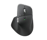 LOGITECH MX Master 4 Performance Wireless Mouse, Graphite – Trådløse mus (billede 1)
