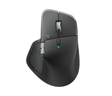 LOGITECH MX Master 4 Performance Wireless Mouse, Pale Grey – Trådløse mus (billede 1)