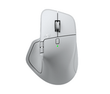 LOGITECH MX Master 4 Performance Wireless Mouse MAC Silver – Trådløse mus (billede 1)