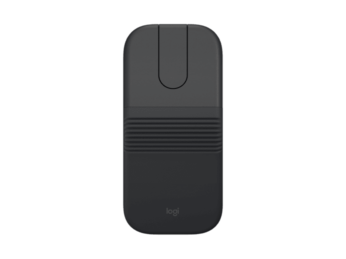 LOGITECH Mobi Fold for Business, Graphite – Trådløse mus (billede 1)