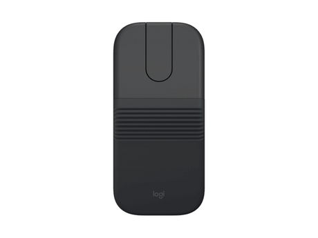 LOGITECH Mobi Fold for Business, Graphite – Trådløse mus (billede 1)