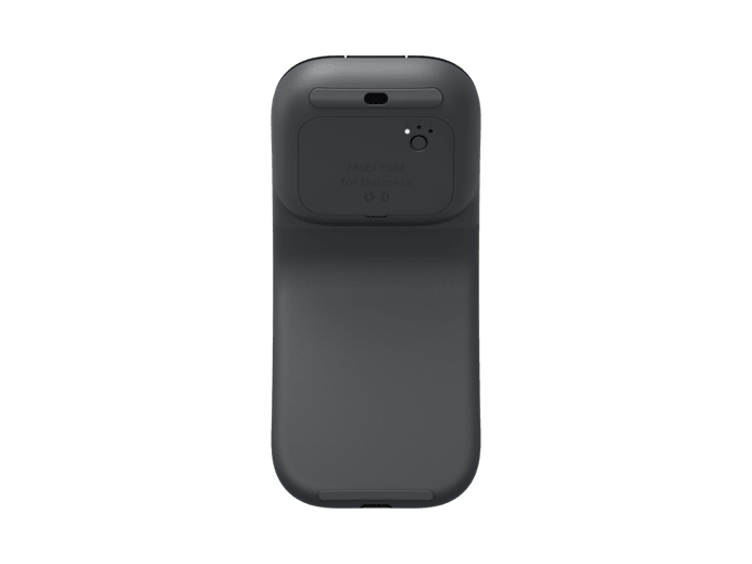LOGITECH Mobi Fold for Business, Graphite – Trådløse mus (billede 2)