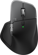 LOGITECH MX Master 4 for Business, Graphite – Trådløse mus