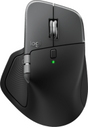 LOGITECH MX Master 4 for Business, Graphite – Trådløse mus