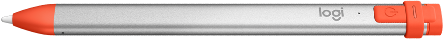 Logitech Crayon iPad Pen, Intense Sorbet – Tablettilbehør (billede 1)