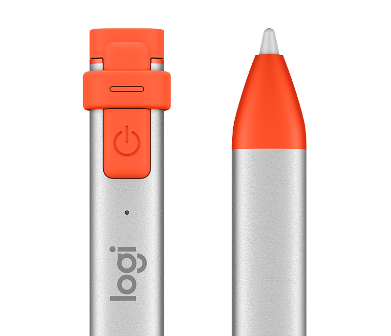 Logitech Crayon iPad Pen, Intense Sorbet – Tablettilbehør (billede 4)