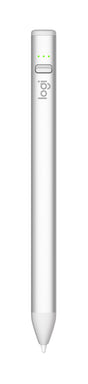 Logitech Crayon, Silver – Tablettilbehør