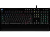 Logitech G213 Prodigy Gaming Keyboard, Black (Nordic) – Tastaturer (billede 1)