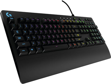 Logitech G213 Prodigy Gaming Keyboard, Black (Nordic) – Tastaturer (billede 2)