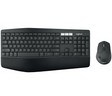 Logitech MK850 Performance Wireless Desktop Set, Black (Nordic) – Tastatur- og musesæt (billede 1)