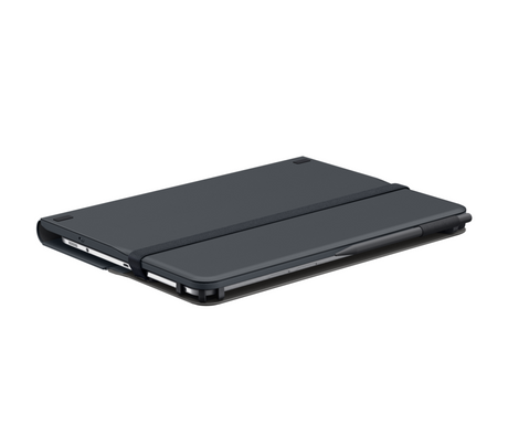 Logitech 10'' Universal Folio w/Keyboard, Black (Nordic) – Tablet-covers & tilbehør (billede 5)
