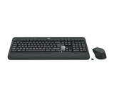 Logitech MK540 Wireless Desktop Set, Black (German) – Tastatur- og musesæt (billede 2)
