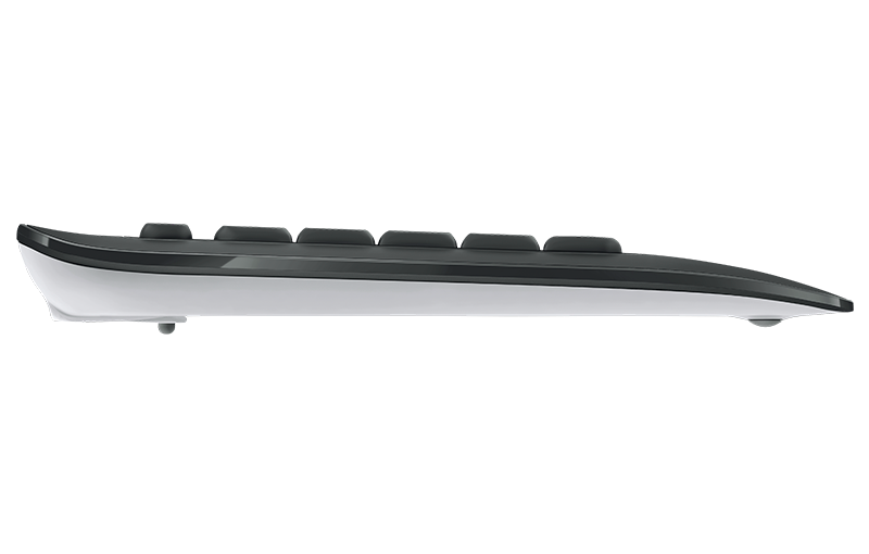 Logitech MK540 Wireless Desktop Set, Black (Nordic) – Tastatur- og musesæt (billede 4)