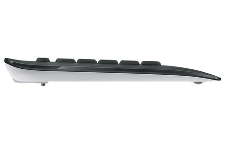 Logitech MK540 Wireless Desktop Set, Black (Nordic) – Tastatur- og musesæt (billede 4)